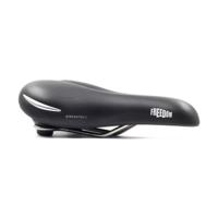 Selle Royal Zadel sr premium freedom strengtex dames zwart