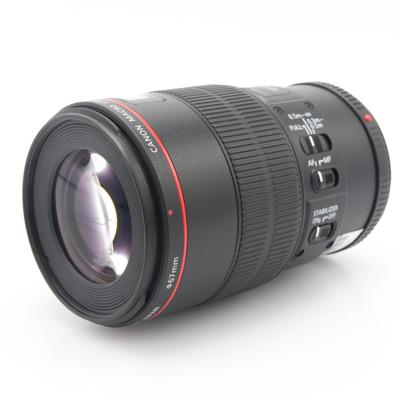 Canon EF 100mm F/2.8 L IS USM Macro occasion