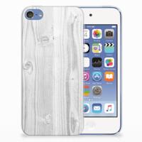 Apple iPod Touch 5 | 6 | Bumper Hoesje | White Wood