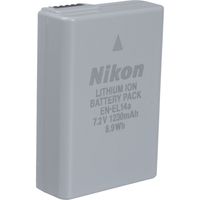 Nikon EN-EL14a oplaadbare batterij