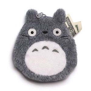 My Neighbor Totoro Plush Coin Purse Totoro 12 cm