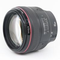 Canon EF 85mm f/1.2 L II USM occasion