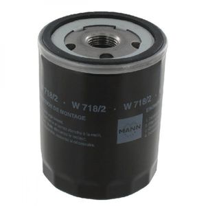 Oliefilter W7182
