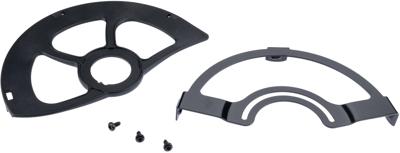 Herrmans kettingscherm bevestiging bracket halo/slim 38t bosch gen.3