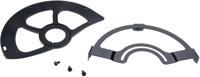 Herrmans kettingscherm bevestiging bracket halo/slim 38t bosch gen.3