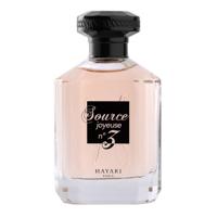 Hayari Source Joyeuse Collection N.3 Eau de Toilette 70ml Hayari Source Joyeuse Collection N.3 Eau de Toilette 70ml