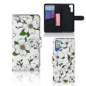 OPPO A91 | Reno3 Hoesje Dogwood Flowers