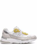 New Balance x Paperboy baskets 992 - Blanc