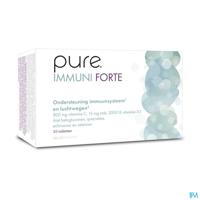 Pure Immuni Forte Tabl 30 Nf