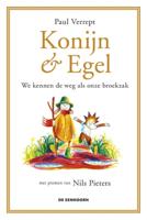 Konijn & Egel - We kennen de weg als onze broekzak (Hardback) Konijn & Egel - We kennen de weg als onze broekzak (Hardback)