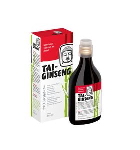 Tai ginseng elixer