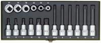 PROXXON Multi-tooth screw set xzn 18-piece
