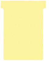 Nobo T-Kaarten Maat 3 Geel (100)