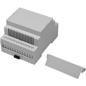 Camdenboss CNMB-4V-KIT-CON DIN-rail-behuizing 90 x 71 x 58 Polycarbonaat 1 stuk(s)