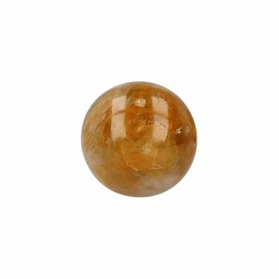 Edelstenen Bol Golden Healer Madagaskar (6,5 cm)