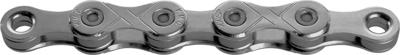 KMC fietsketting e1 ept 110 schakels, 1/2 x 3/32, zilver, 306g