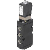 Bürkert Direct bedienbaar pneumatisch ventiel 20000894 6519 9 V/DC G 1/4 1 stuk(s)