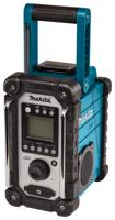 Makita DMR116 Bouwradio | FM//AM | Zonder accu's | Werkt op Makita LXT- en G-accu's - DMR116
