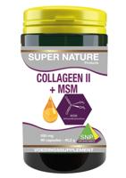 SNP Collageen II + MSM 60 Capsules