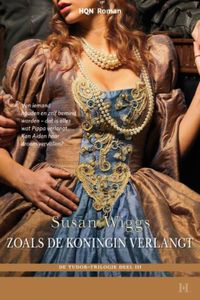 Zoals de koningin verlangt - Susan Wiggs - ebook