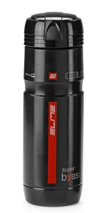 Elite gereedschapsbidon Super Byasi 750 ml Zwart