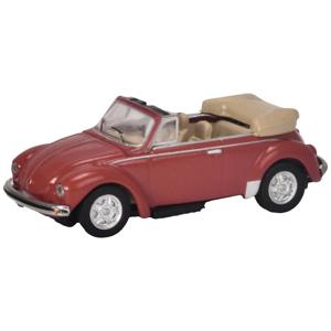 Schuco Volkswagen Beetle convertible Stadsauto miniatuur Voorgemonteerd 1:87