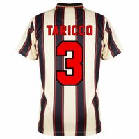 Ipswich Town FC Retro Shirt Uit 1997-1998 + Taricco 3