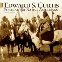 Edward S. Curtis Portraits of Native Americans Kalender 2026