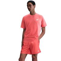 Nike Sportswear Club Zomerset Lichtrood Wit Nike Sportswear Club Zomerset Lichtrood Wit