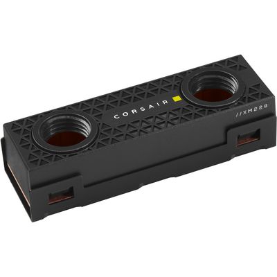 Corsair Hydro X Series XM2 M.2 SSD Water Block (2280) waterkoeling