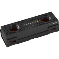 Corsair Hydro X Series XM2 M.2 SSD Water Block (2280) waterkoeling