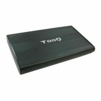 Externe Doos TooQ TQE-2510B HD 2.5" SATA USB 2.0