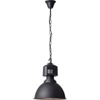 Brilliant Blake 93681/06 Hanglamp LED E27 60 W Zwart