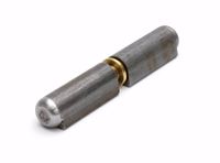 Stalen aanlasscharnier 40mm