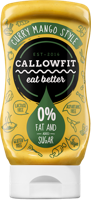 CallowFit Sauces Curry Mango Style (300 ml)