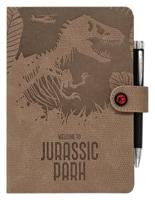 Jurassic Park Premium Notebook with Projector Pen A5