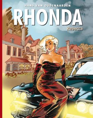 Rebecca (Paperback)