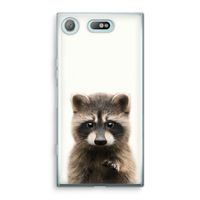 Rocco: Sony Xperia XZ1 Compact Transparant Hoesje
