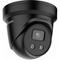 Hikvision Digital Technology DS-2CD2346G2-IU(2.8mm)(C)(BLACK) Torentje IP-beveiligingscamera Binnen & buiten 2688 x 1520 Pixels Plafond/muur - thumbnail