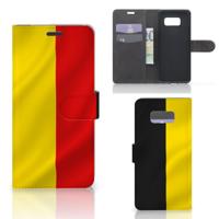 Samsung Galaxy S8 Plus | Bookstyle Case | Belgische Vlag