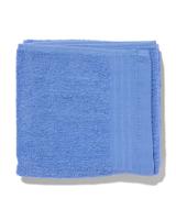 HEMA Keukendoek 50x50 Katoen Blauw (felblauw)