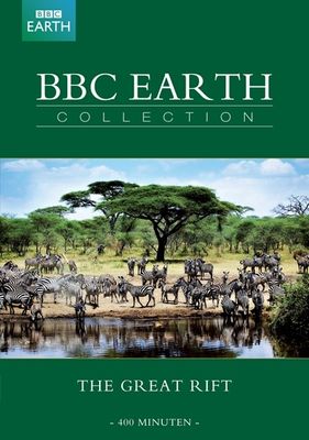 BBC Earth Collection - Great Rift - DVD (8715664109670)