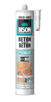 Beton Kit Grijs Koker 310 ml - Bison