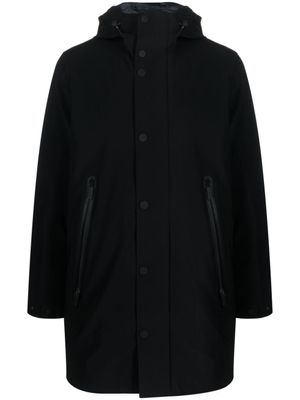RRD doudoune à capuche - Noir