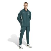 adidas Arsenal Presentatie Trainingspak 2025-2026 Donkergroen Grijs