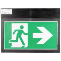 H1 Solutions 1021 LED-vluchtwegverlichting Rechts, Links, Naar beneden