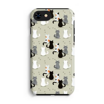 Katten: iPhone SE 2020 Tough Case