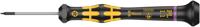 Wera 1573 Pentalobe ESD Kraftform Micro Schroevendraaier, PL 1.1 x 40 mm - 05030330001