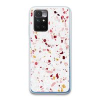 Terrazzo N°9: Xiaomi Redmi 10 Transparant Hoesje