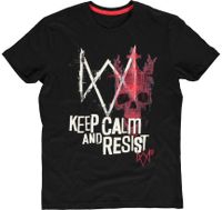 Watch Dogs: Legion - Keep Calm And Resist - Men's T-shirt